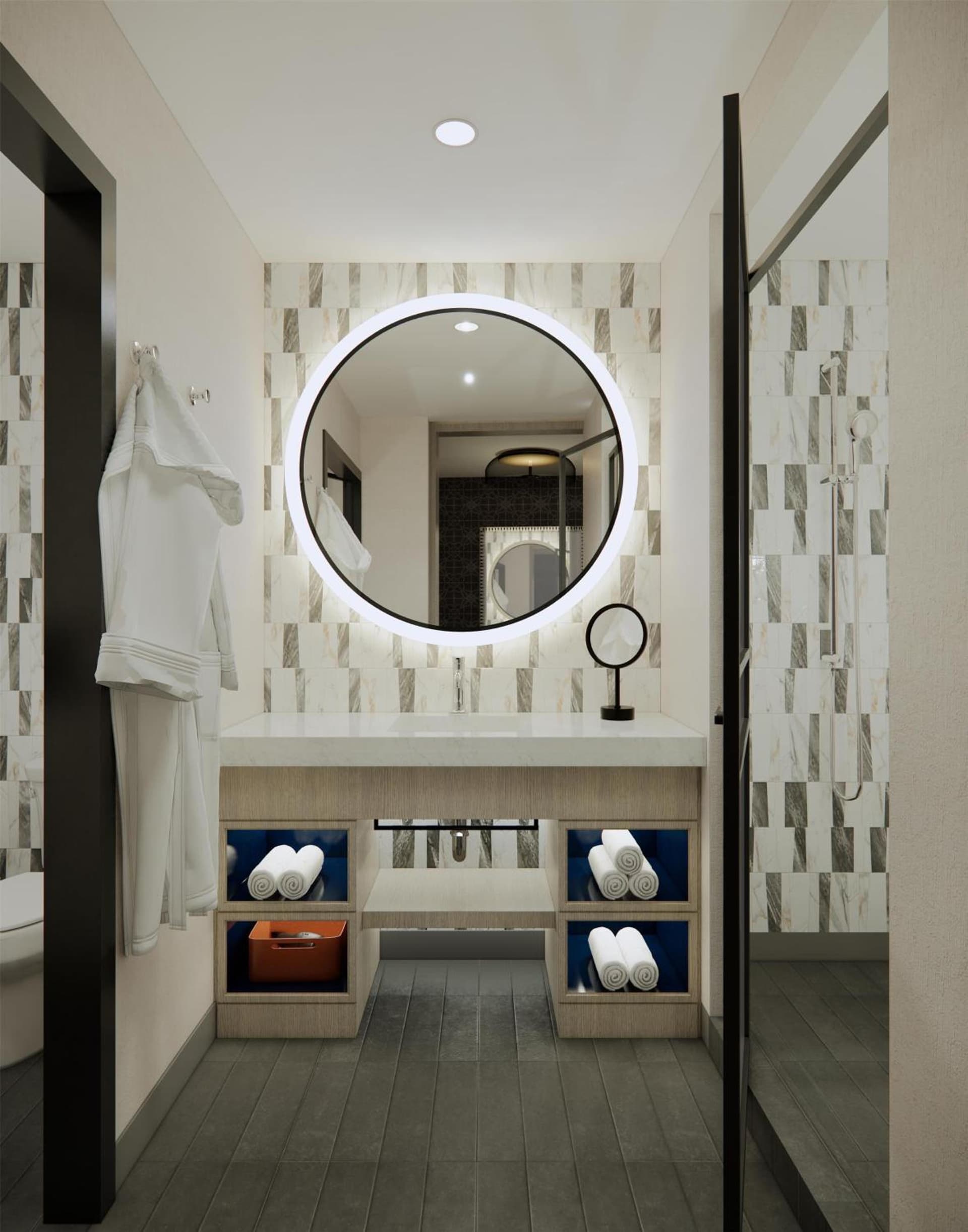 The Monarch San Antonio, Curio Collection by Hilton