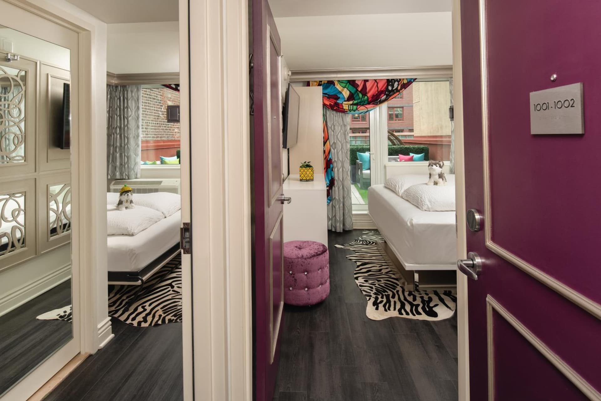 Staypineapple, An Artful Hotel, Midtown New York