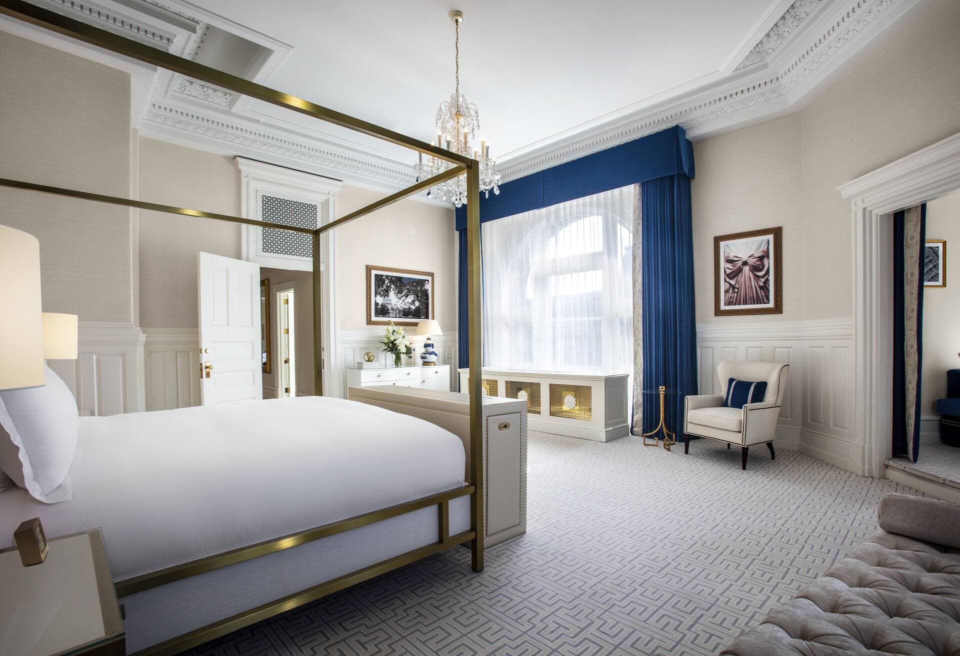 Waldorf Astoria Washington DC