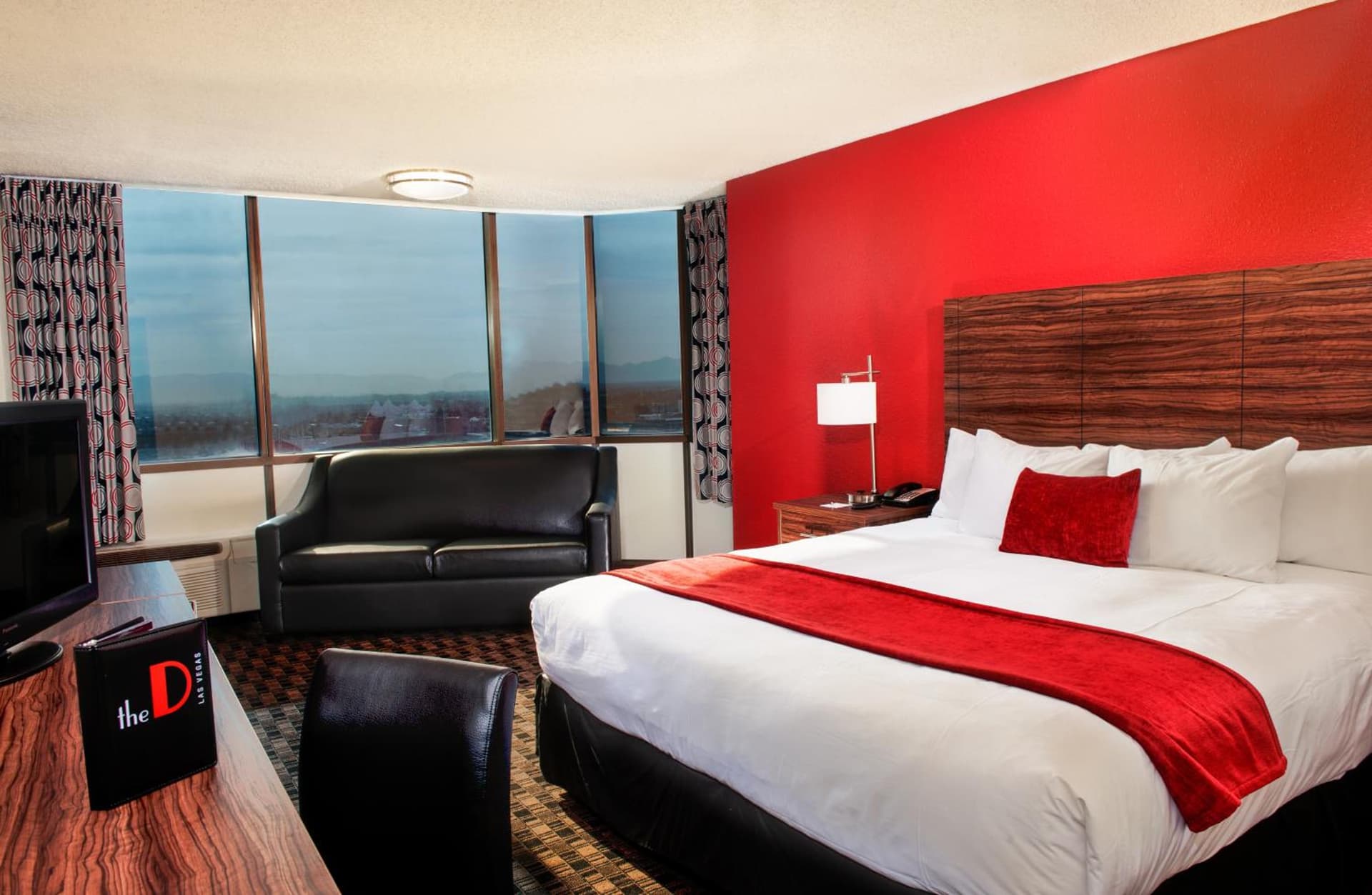 The D Casino & Hotel