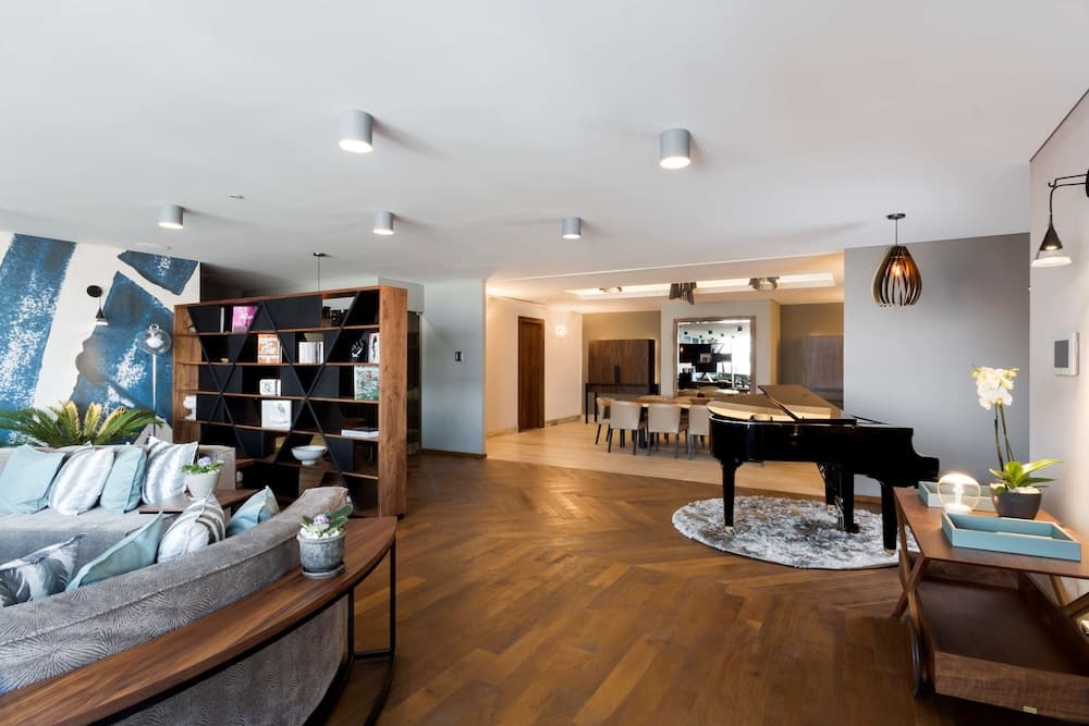 Hilton Mexico City Reforma