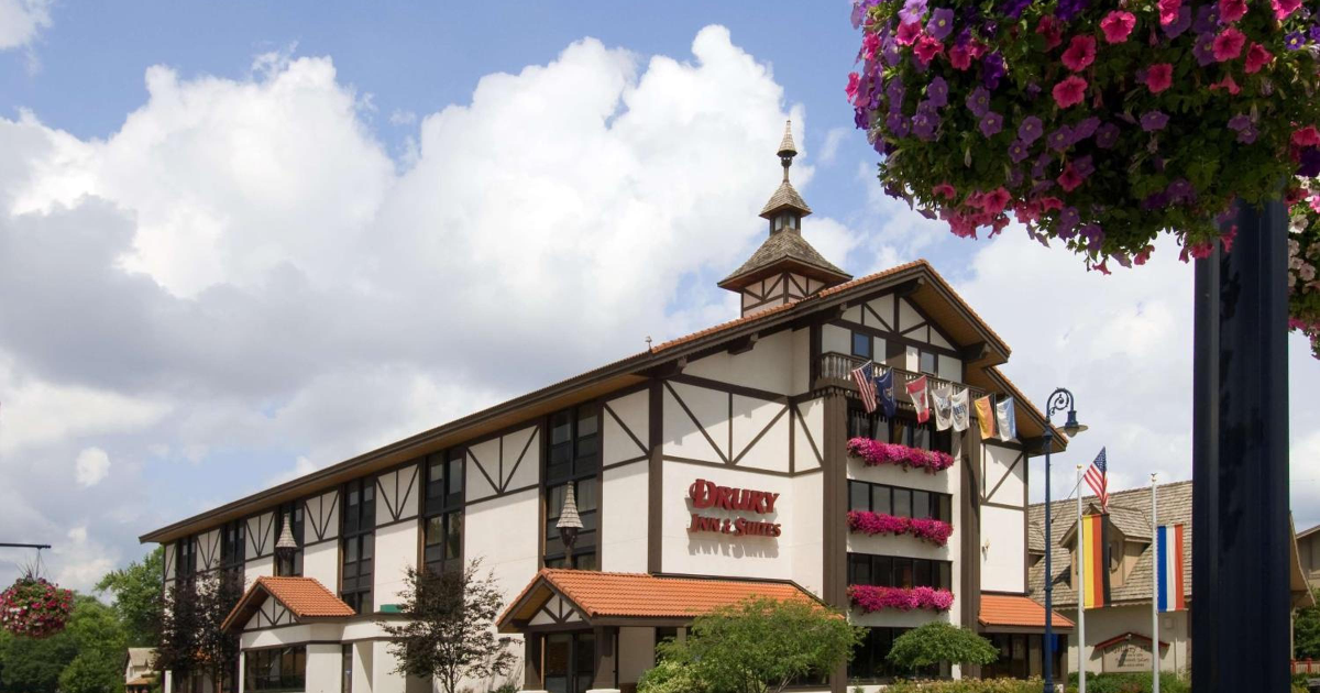 Drury Inn & Suites Frankenmuth: Verified Room Scores | Roomza