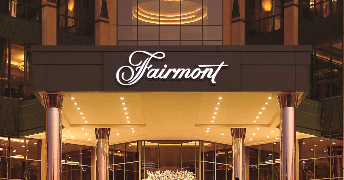 Roomza | Fairmont Nile City Hotel — Room Scores & Verified Reviews
