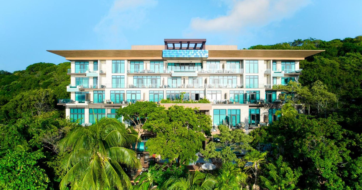 Roomza | Kimpton Grand Roatan Resort and Spa — Room Scores & Verified ...